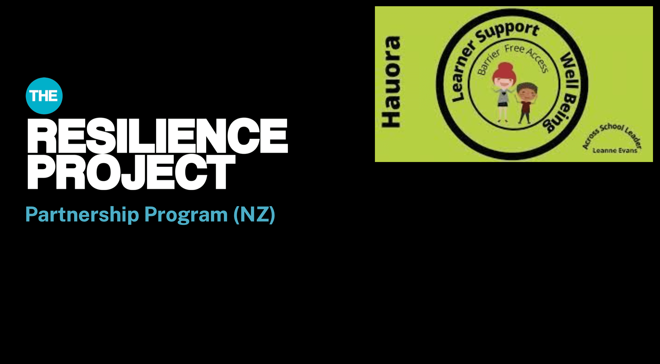 The Resilience Project Presentation